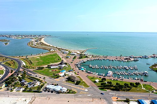 Rockport,TX